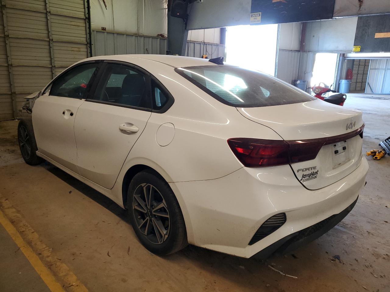 2022 KIA FORTE FE VIN:3KPF24AD3NE456070