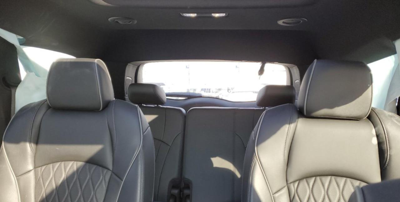 2022 BUICK ENCLAVE AVENIR VIN:5GAEVCKW5NJ174854