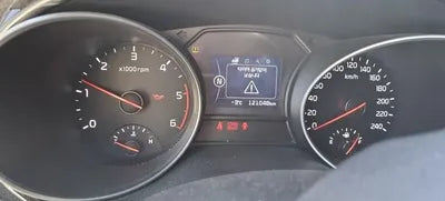 2014 Kia Carnival VIN: