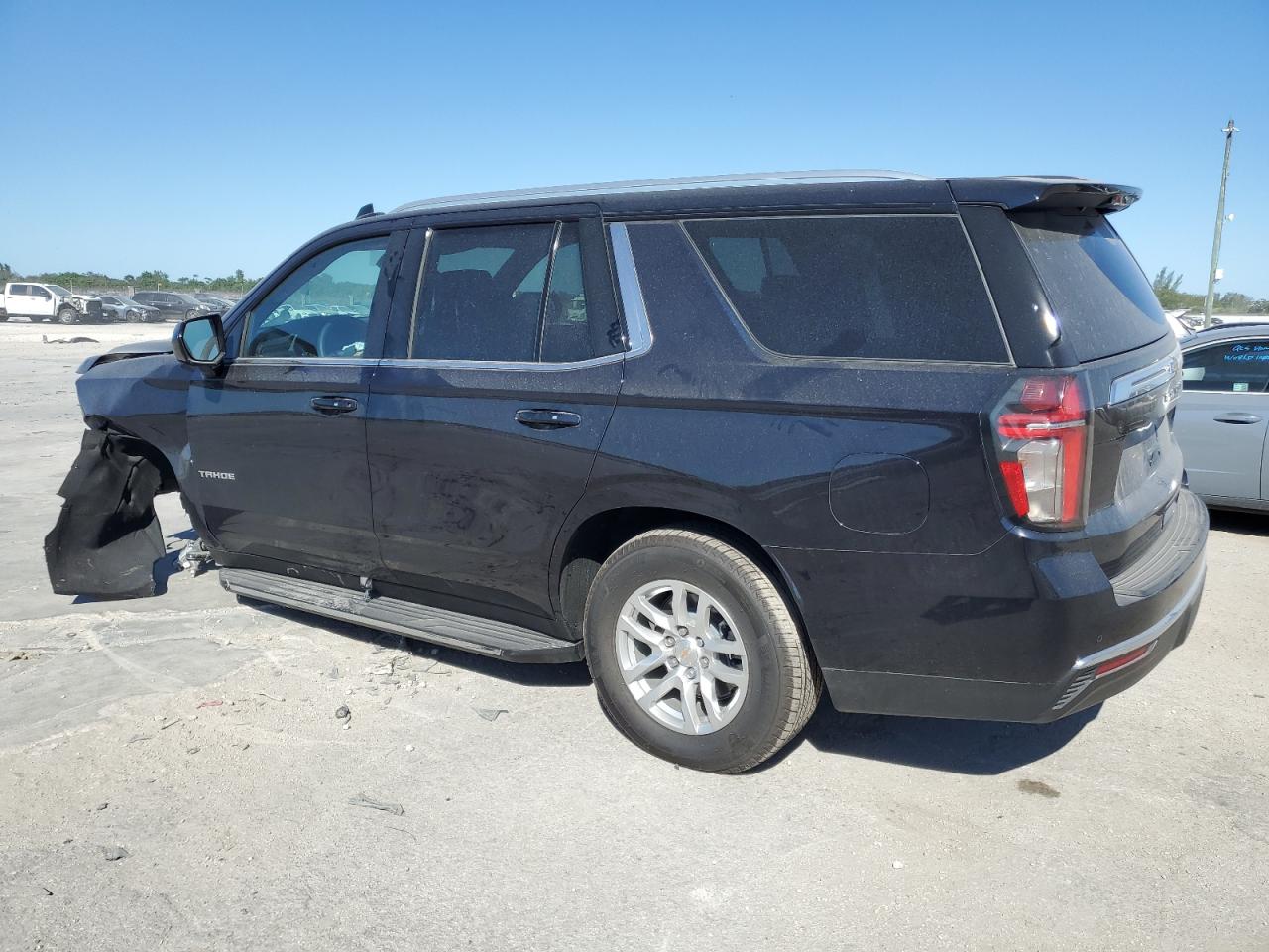 2024 CHEVROLET TAHOE C1500 LS VIN:1GNSCMKD3RR213273