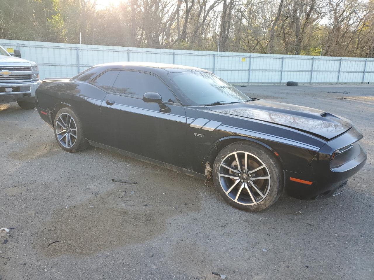 2023 DODGE CHALLENGER R/T VIN:2C3CDZBT5PH504096