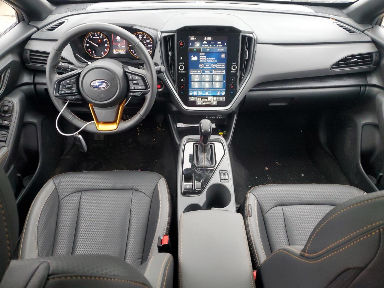 2024 SUBARU CROSSTREK WILDERNESS VIN:4S4GUHT63R3734723