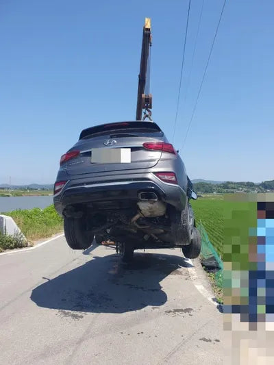 2019 Hyundai Santa FE VIN: