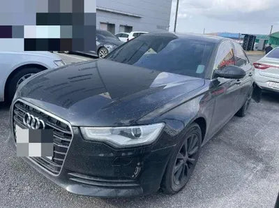 2014 Audi A6 VIN: