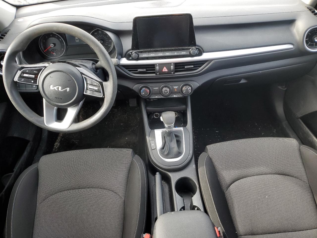 2023 KIA FORTE LX VIN:3KPF24AD0PE666743