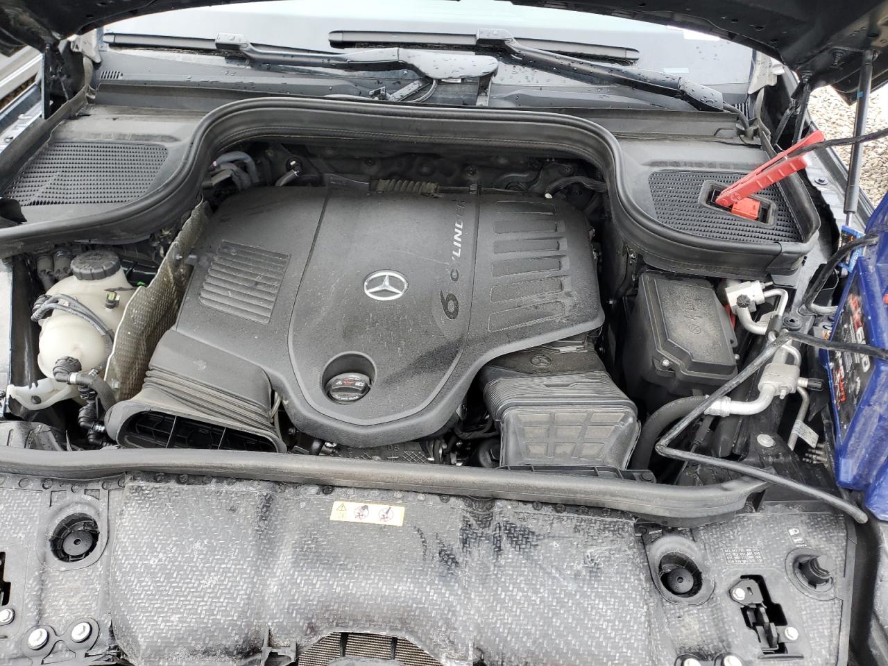 2023 MERCEDES-BENZ GLS 450 4MATIC VIN:4JGFF5KE6PA987198