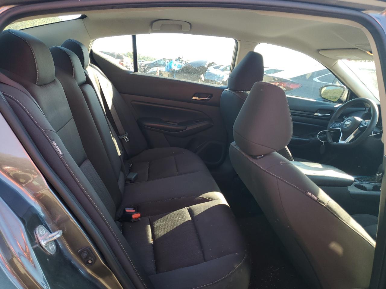 2022 NISSAN ALTIMA S VIN:1N4BL4BV6NN366691
