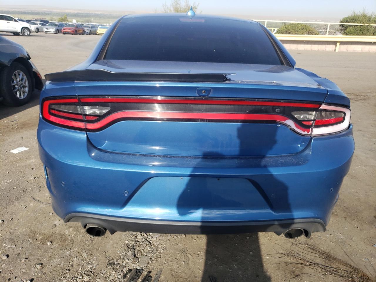 2023 DODGE CHARGER R/T VIN:2C3CDXCT7PH616420