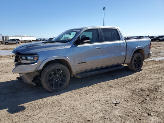 2022 RAM 1500 LARAMIE VIN:1C6SRFJT1NN427344