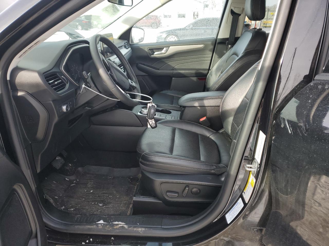 2022 FORD ESCAPE SEL VIN:1FMCU9H63NUA95552