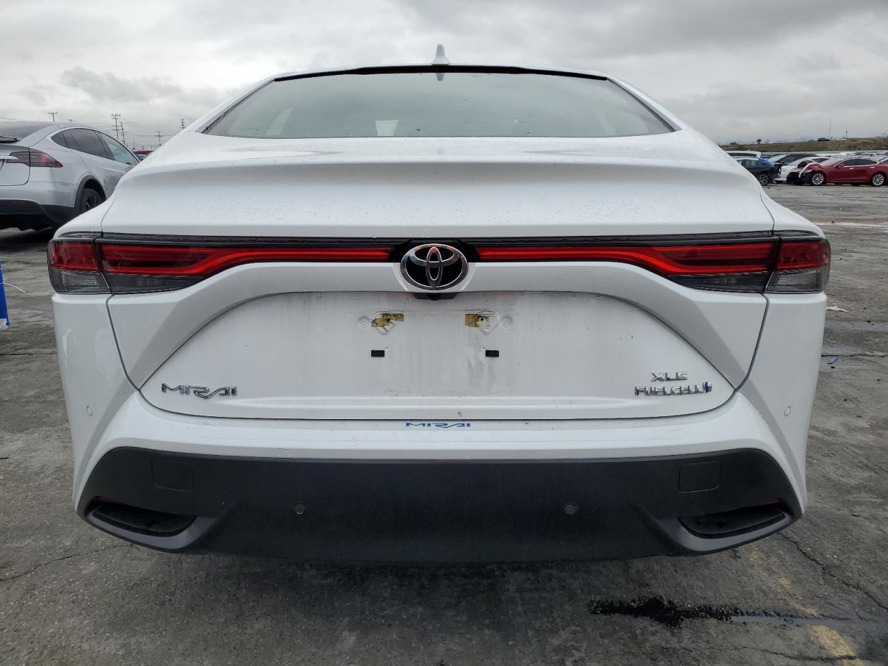 2023 TOYOTA MIRAI XLE VIN:JTDAAAAA3PA009584