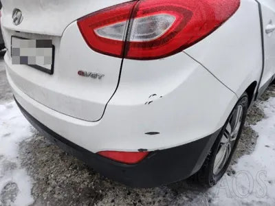 2014 Hyundai Tucson VIN: