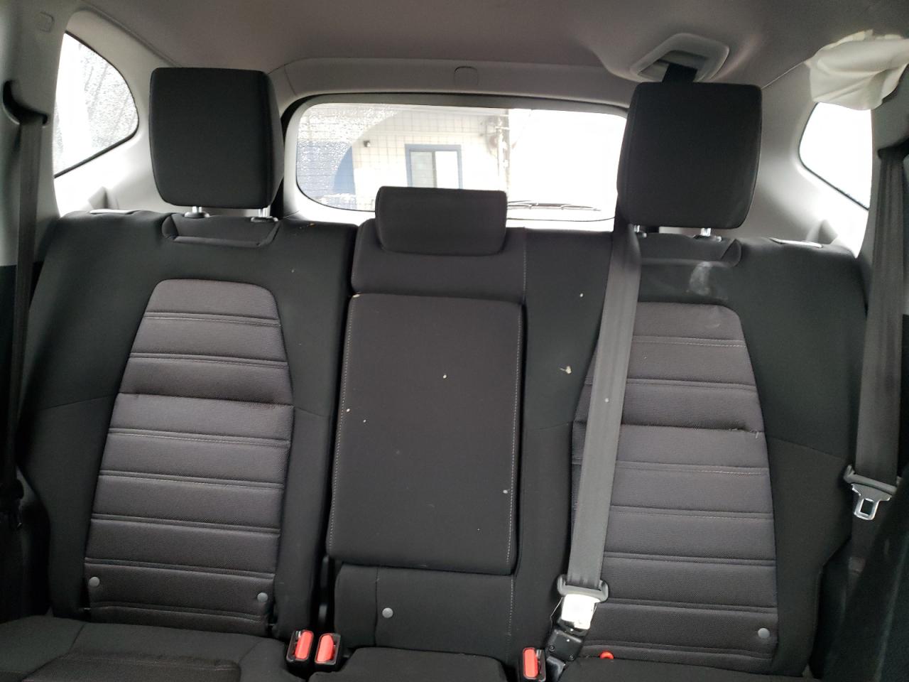 2022 HONDA CR-V EX VIN:5J6RW1H52NA017177