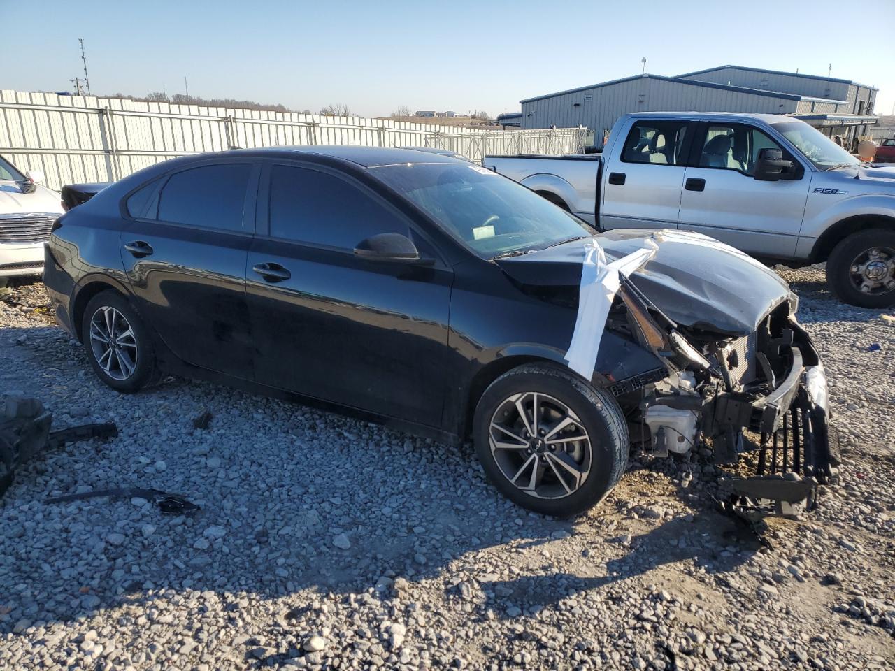 2023 KIA FORTE LX VIN:3KPF24AD9PE519014