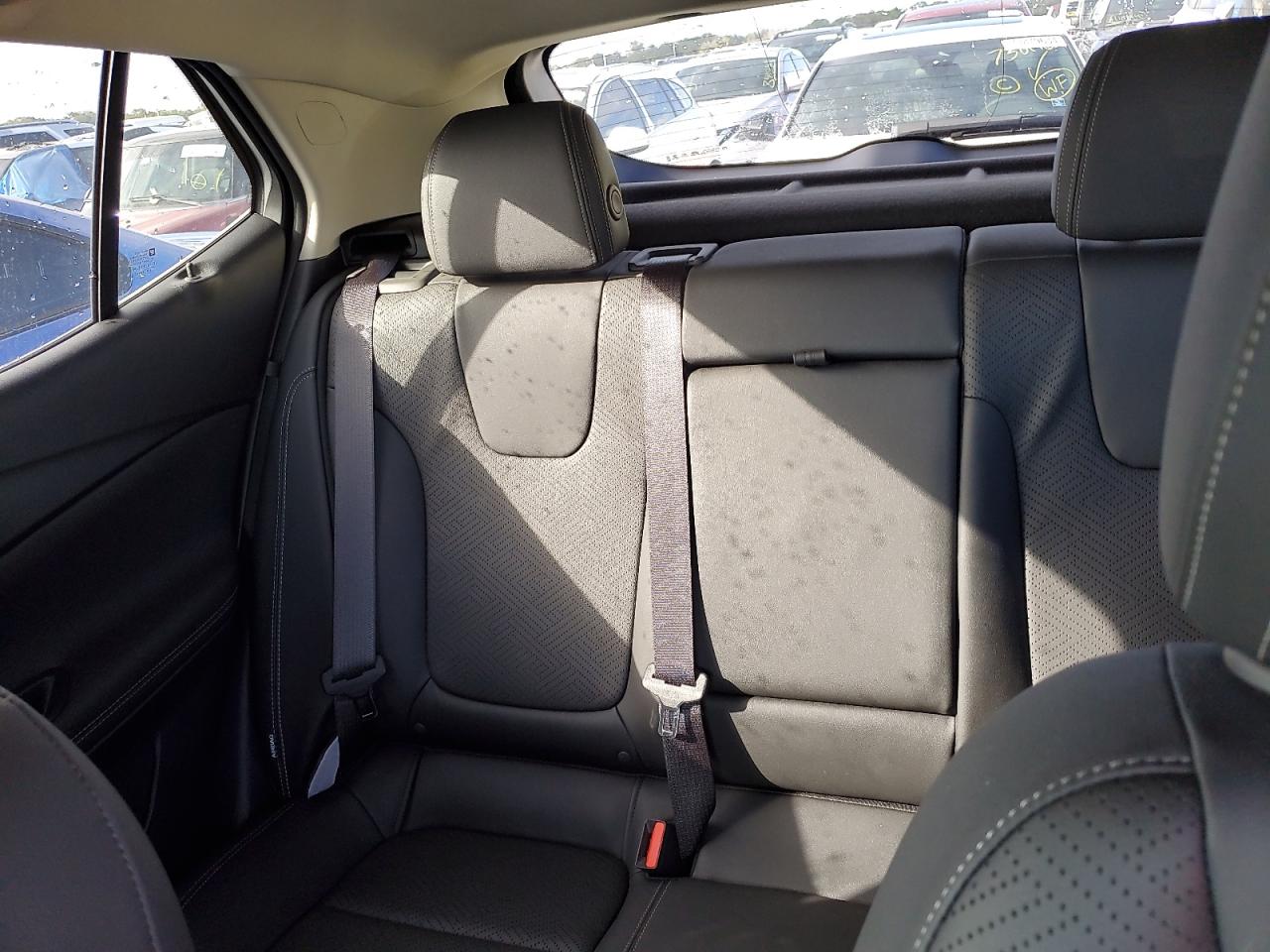 2023 BUICK ENCORE GX ESSENCE VIN:KL4MMFSL9PB086899