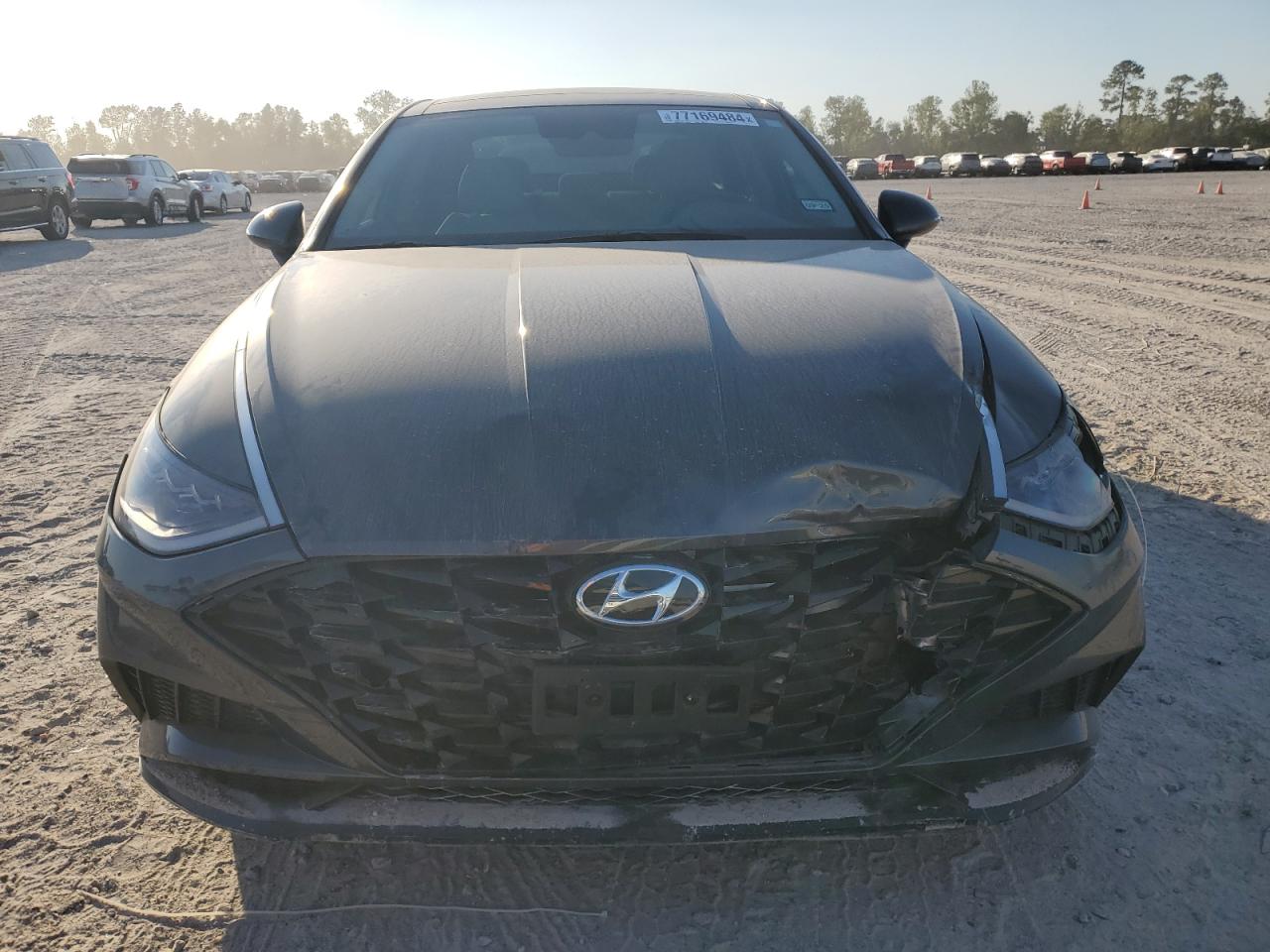 2023 HYUNDAI SONATA SEL VIN:KMHL14JA6PA330248