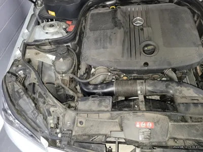 2015 Mercedes-Benz E 220 VIN: