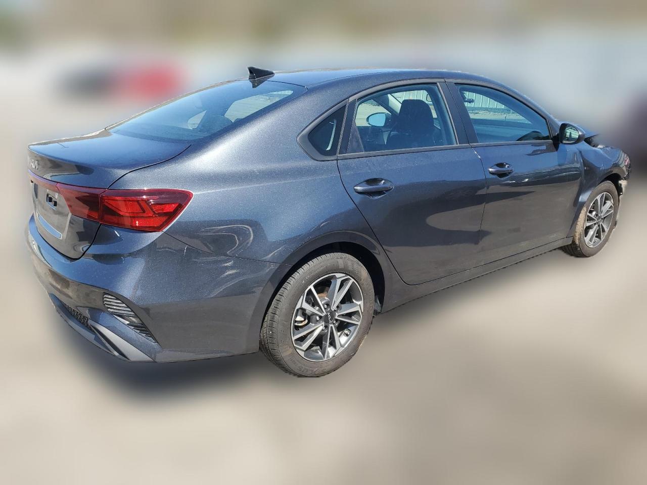 2023 KIA FORTE LX VIN:3KPF24ADXPE693500