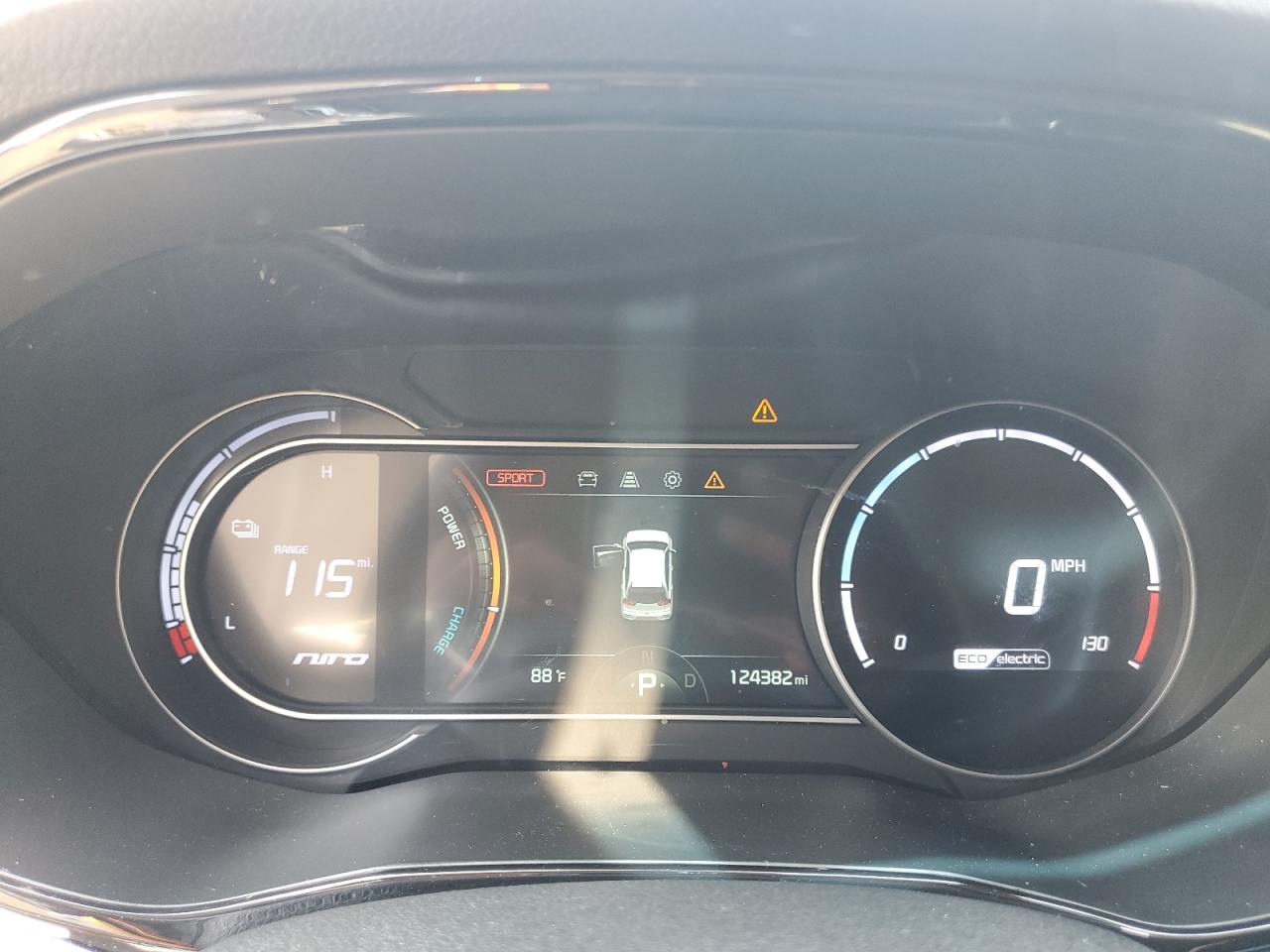 2022 KIA NIRO S VIN:KNDCC3LG1N5161143