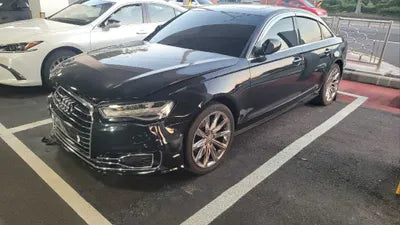 2016 Audi A6 WAUZZZ4G9GN026924 VIN:WAUZZZ4G9GN026924