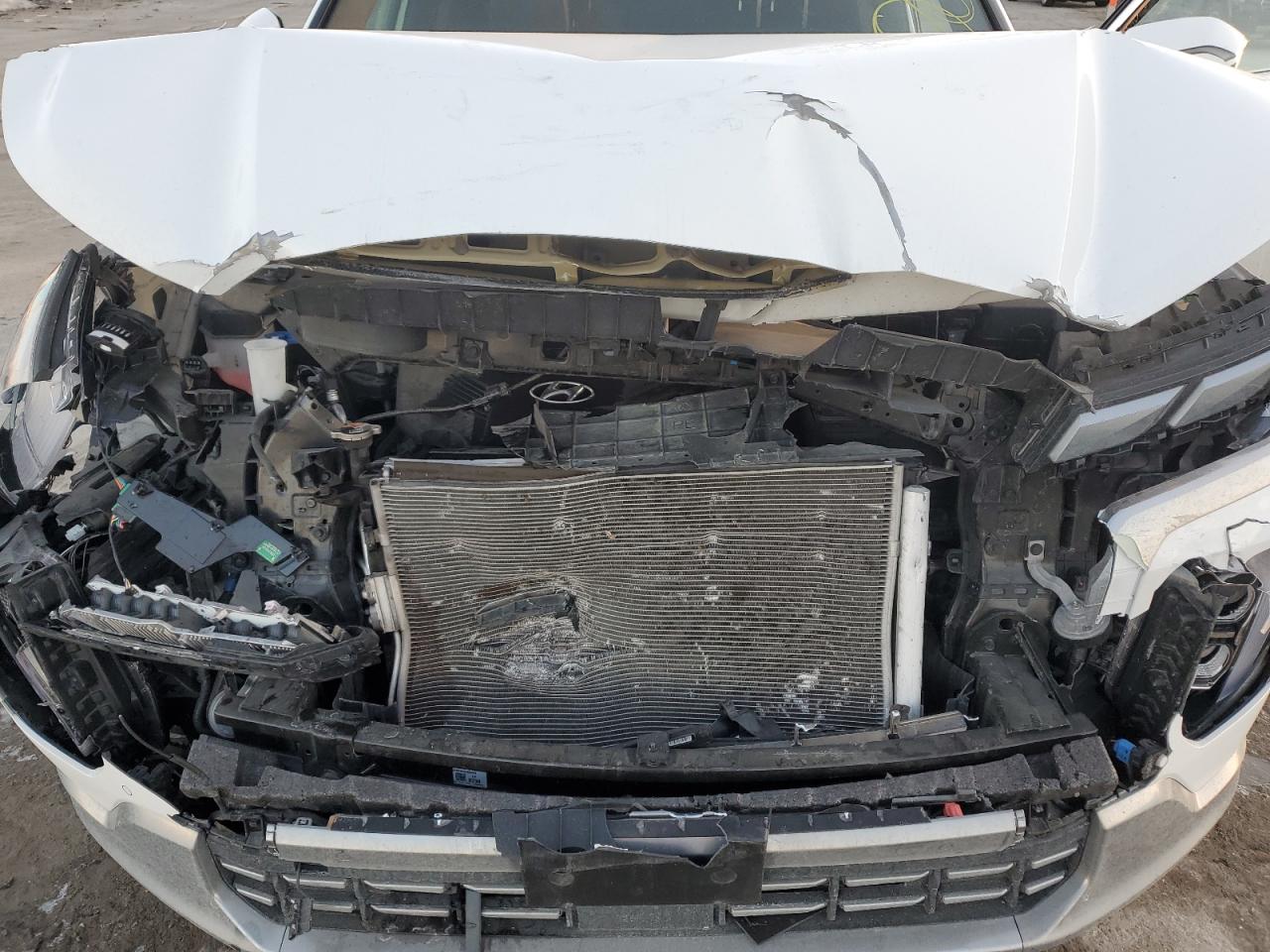 2023 HYUNDAI PALISADE CALLIGRAPHY VIN:KM8R7DGE8PU512440