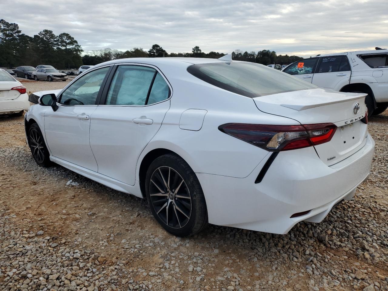 2023 TOYOTA CAMRY SE NIGHT SHADE VIN:4T1G11AK0PU734511