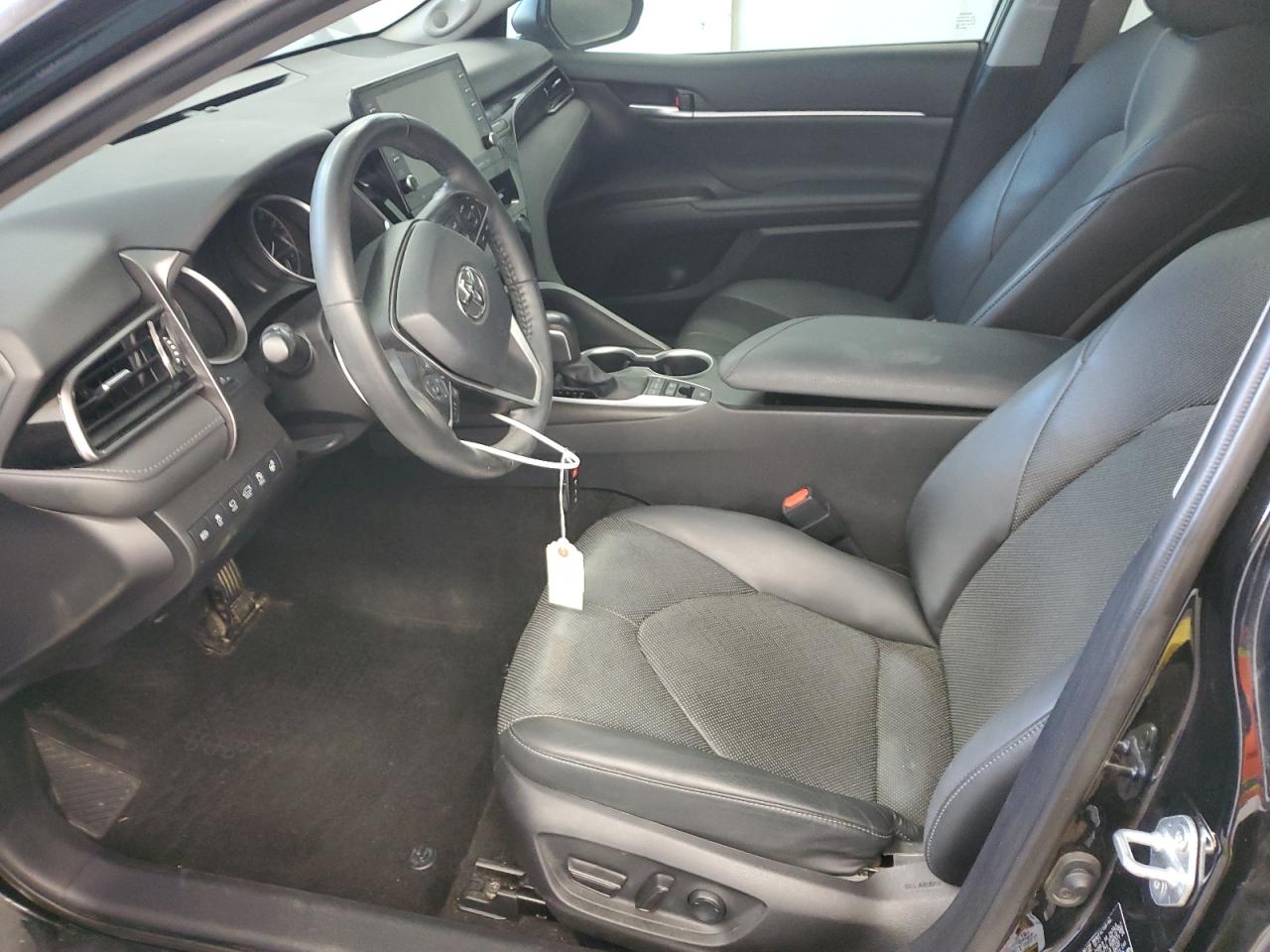 2022 TOYOTA CAMRY XLE VIN:4T1F31AK7NU577997