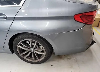 2019 BMW 520 WBAJF3104KBS70808 VIN:WBAJF3104KBS70808