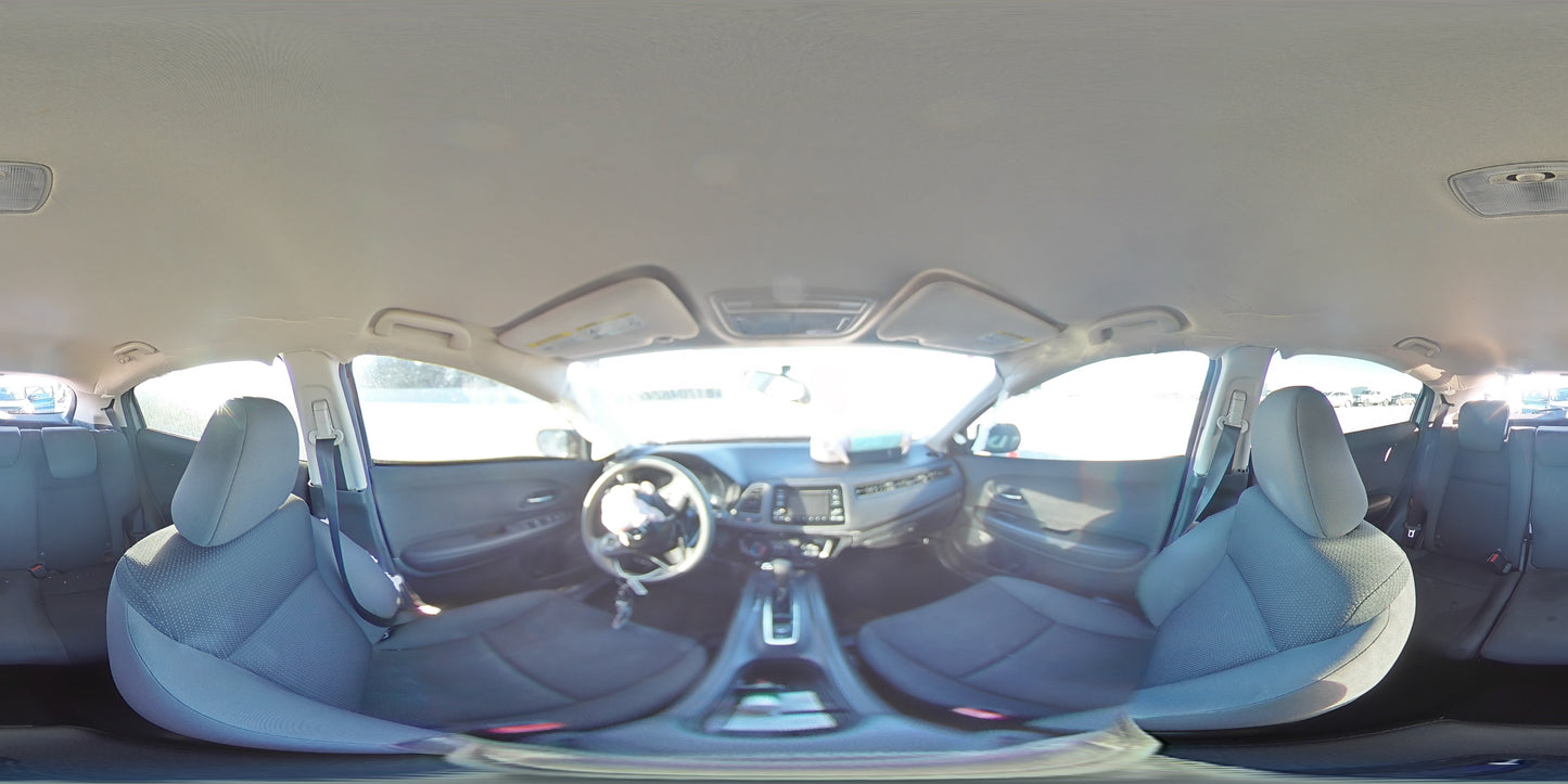 2022 HONDA HR-V LX VIN:3CZRU5H35NM731657