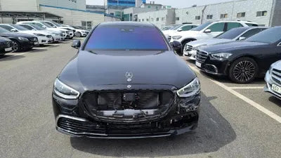 2022 Mercedes-Benz S 580 W1K6G7GB1NA097626 VIN:W1K6G7GB1NA097626