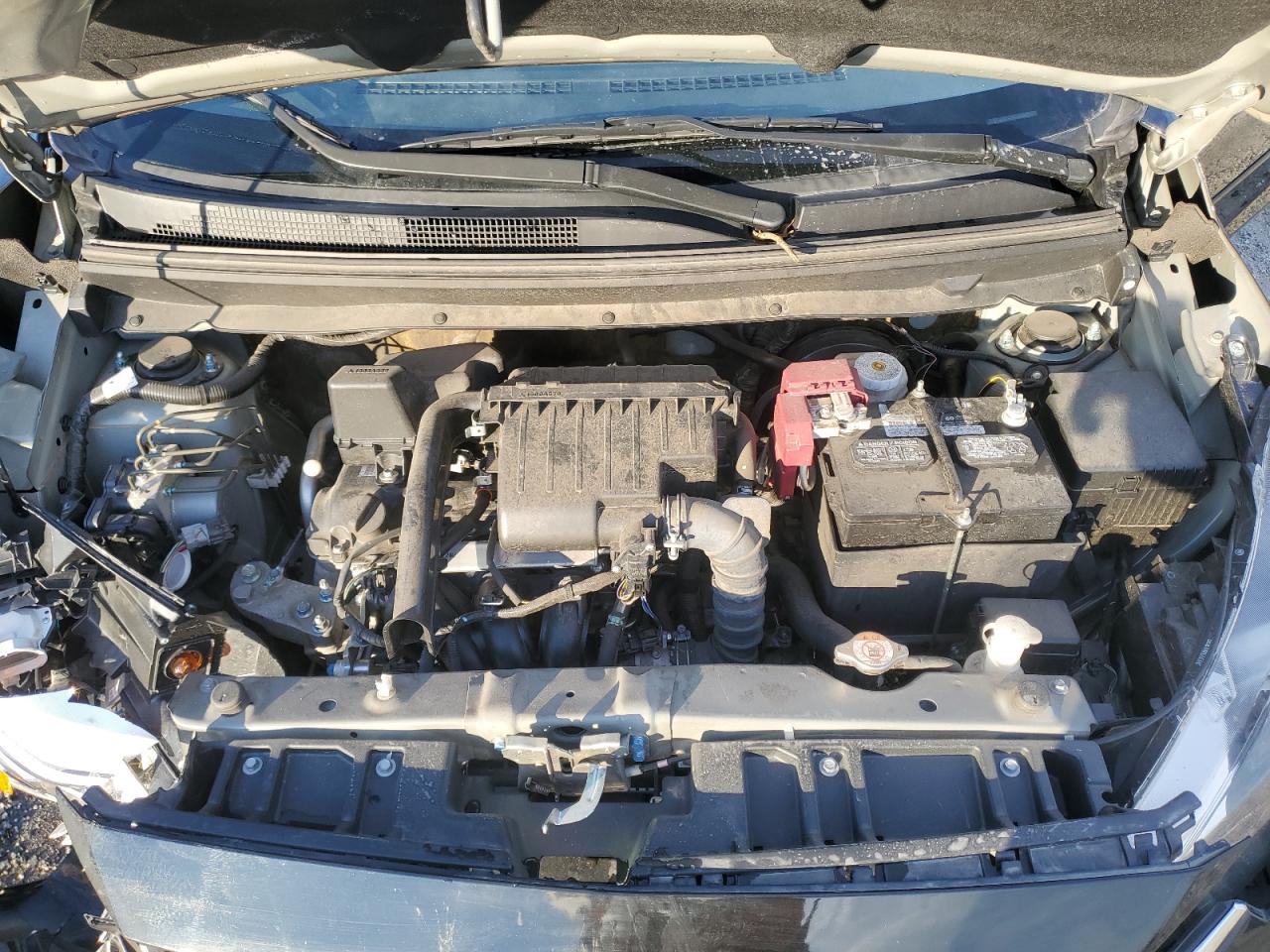 2023 MITSUBISHI MIRAGE SE VIN:ML32AWHJ8PH003653