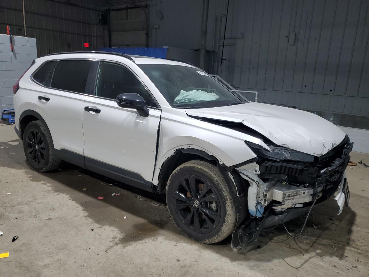 2023 HONDA CR-V SPORT TOURING VIN:2HKRS6H90PH818803