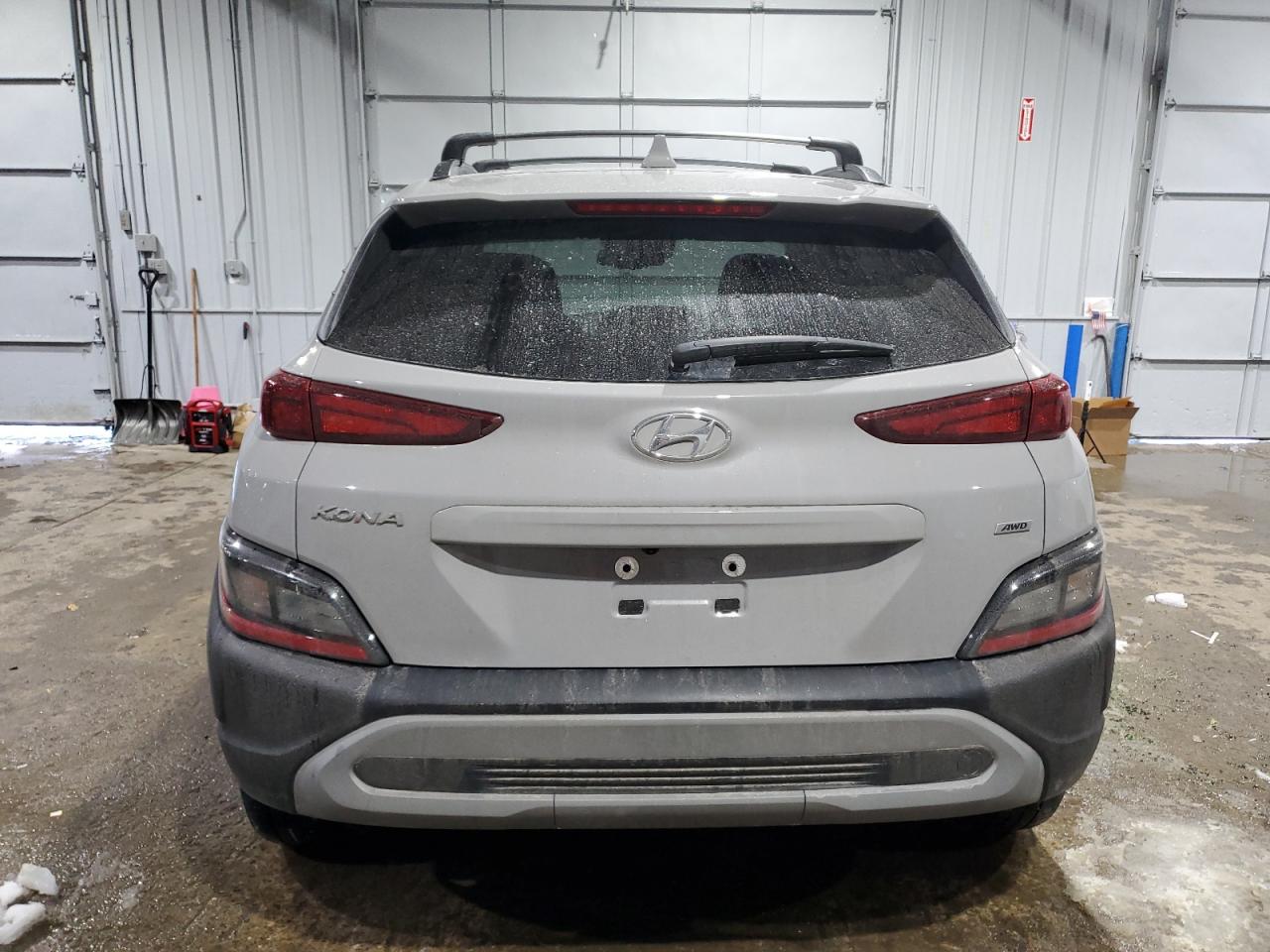 2023 HYUNDAI KONA SEL VIN:KM8K6CAB9PU059040