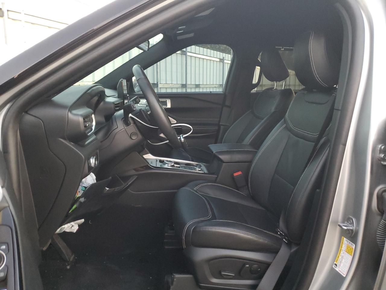 2023 FORD EXPLORER ST VIN:1FM5K8GC7PGA65276