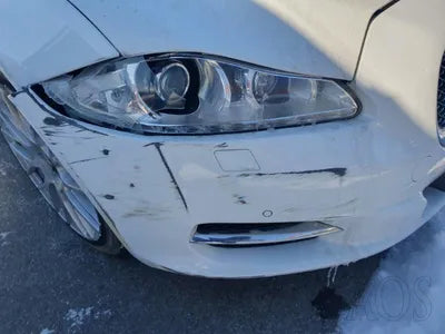 2014 Jaguar XJS VIN: