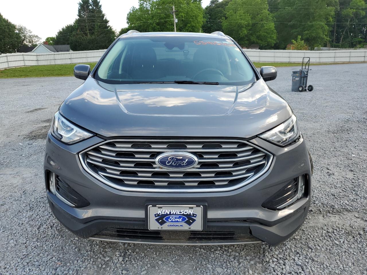 2022 FORD EDGE SEL VIN:2FMPK4J95NBA23336