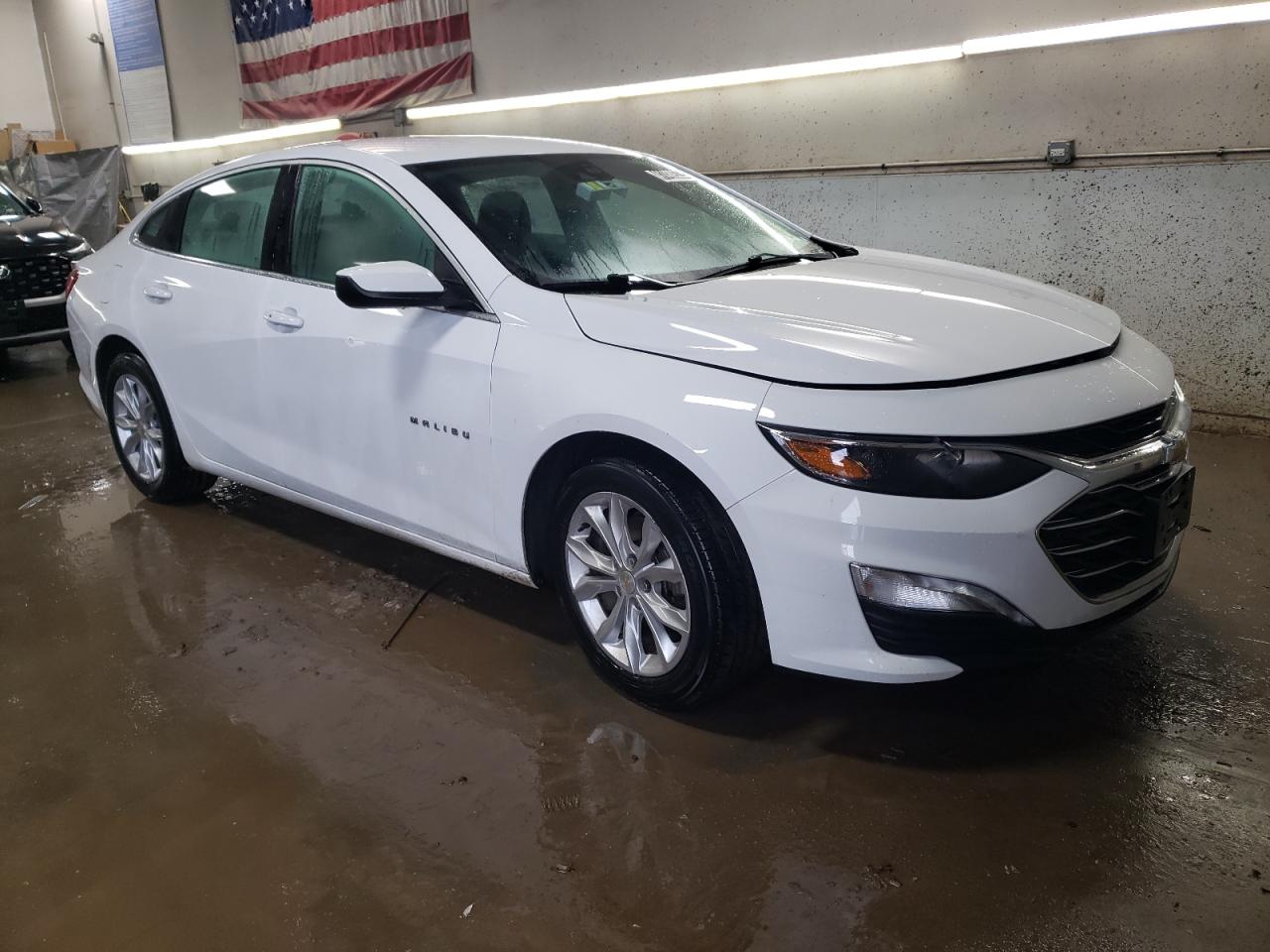 2023 CHEVROLET MALIBU LT VIN:1G1ZD5ST6PF136939