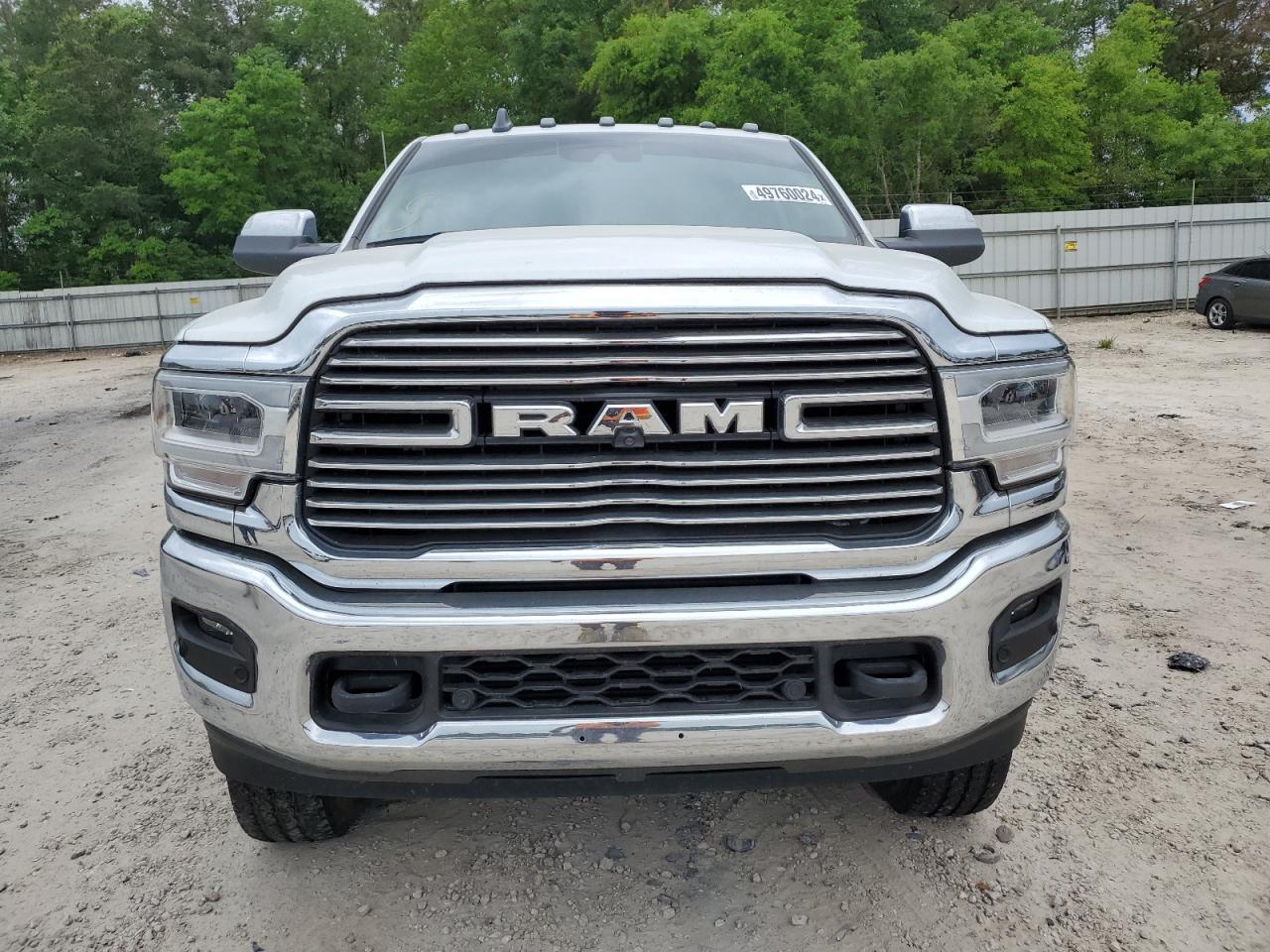 2022 RAM 2500 LARAMIE VIN:3C6UR5FLXNG316408