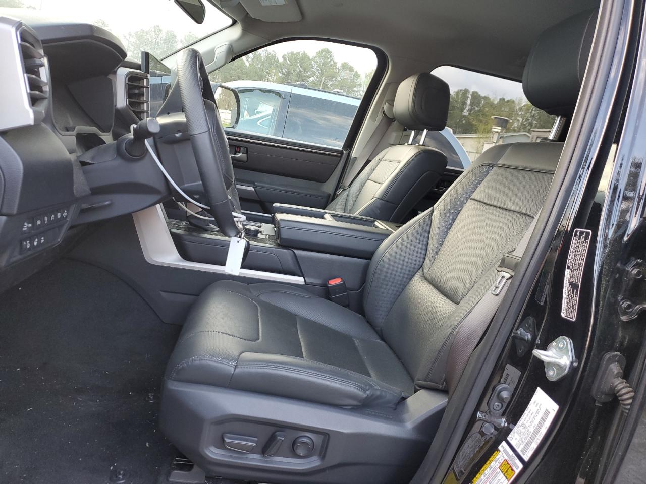 2022 TOYOTA TUNDRA CREWMAX SR VIN:5TFLA5AB5NX014188