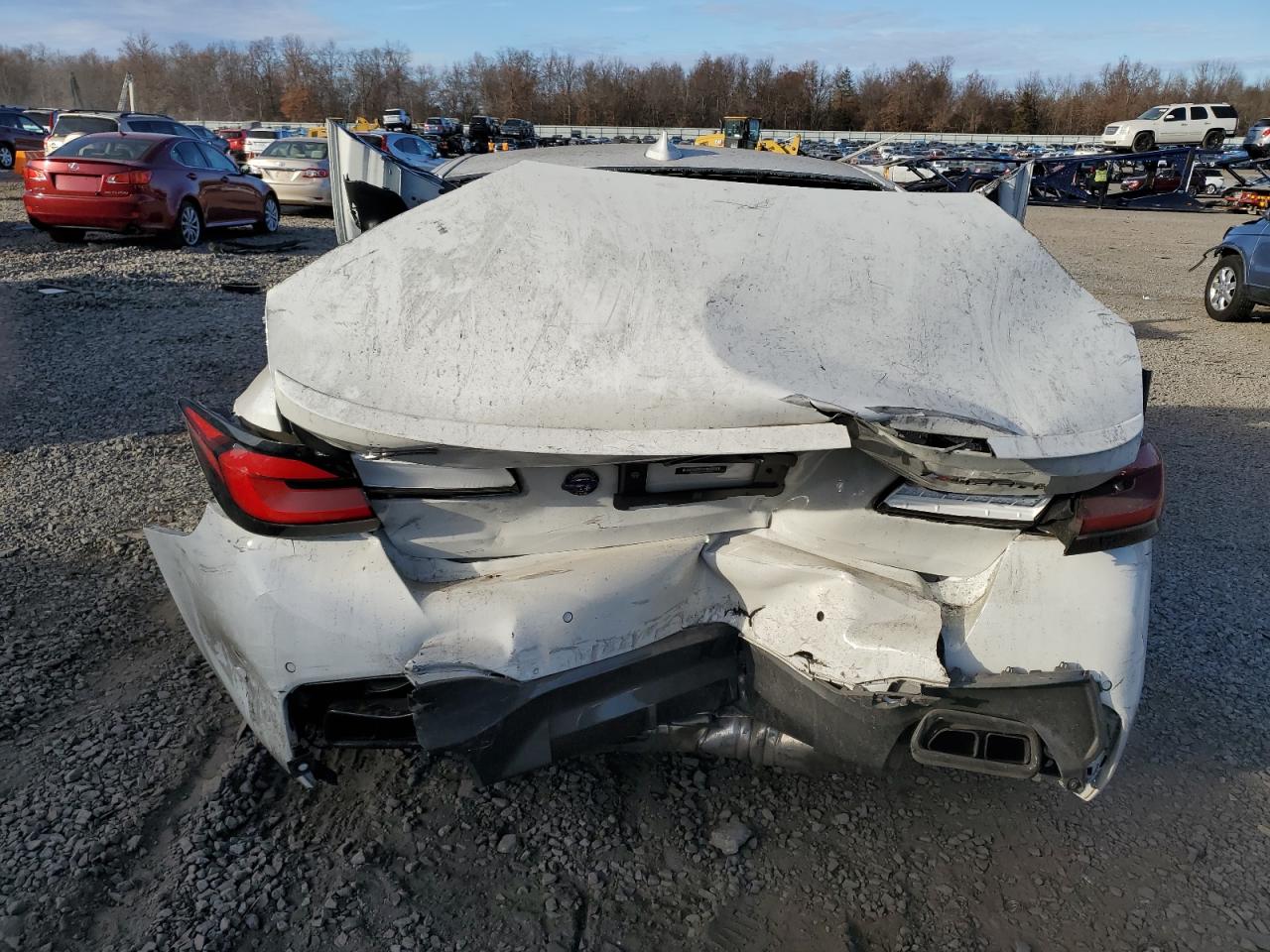 2022 BMW M550XI  VIN:WBA13BK0XNCH74508