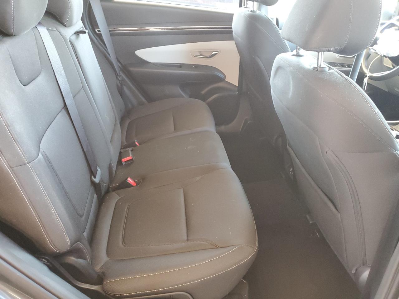 2022 HYUNDAI TUCSON SEL VIN:5NMJB3AE5NH024506