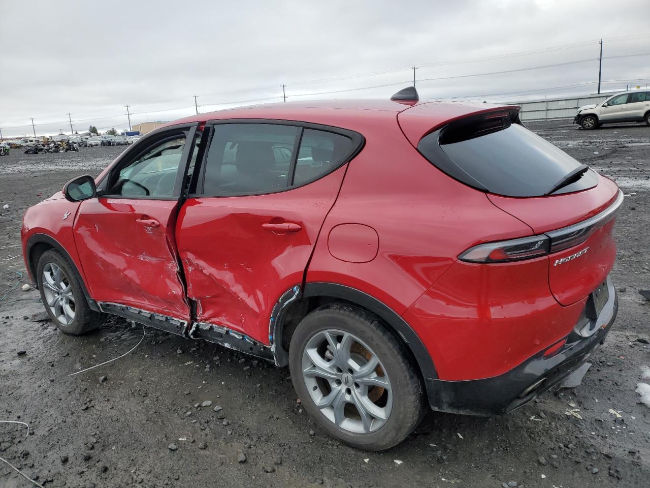 2024 DODGE HORNET R/T VIN:JN1AZ36A14T013424