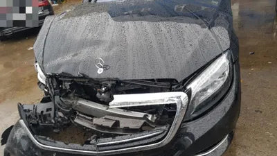 2015 Mercedes-Benz S 350 WDDUF3DB0GA225302 VIN:WDDUF3DB0GA225302