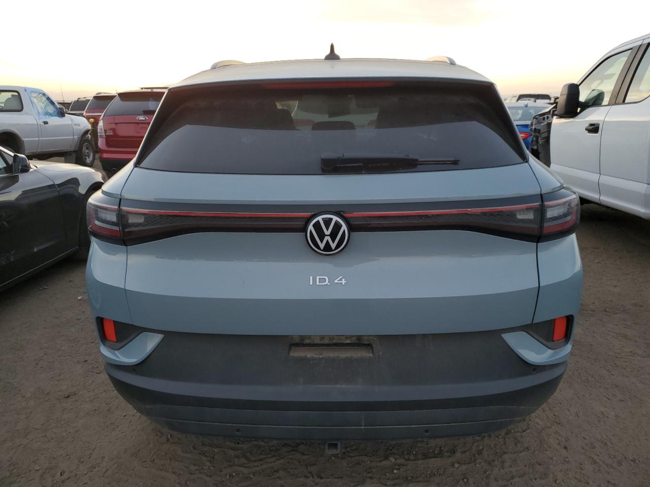 2023 VOLKSWAGEN ID.4 PRO S VIN:1V2WNPE85PC024983