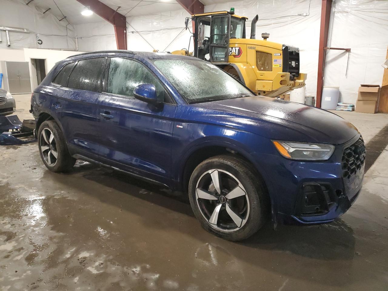 2022 AUDI Q5 PREMIUM PLUS 45 VIN:WA1EAAFY6N2114550