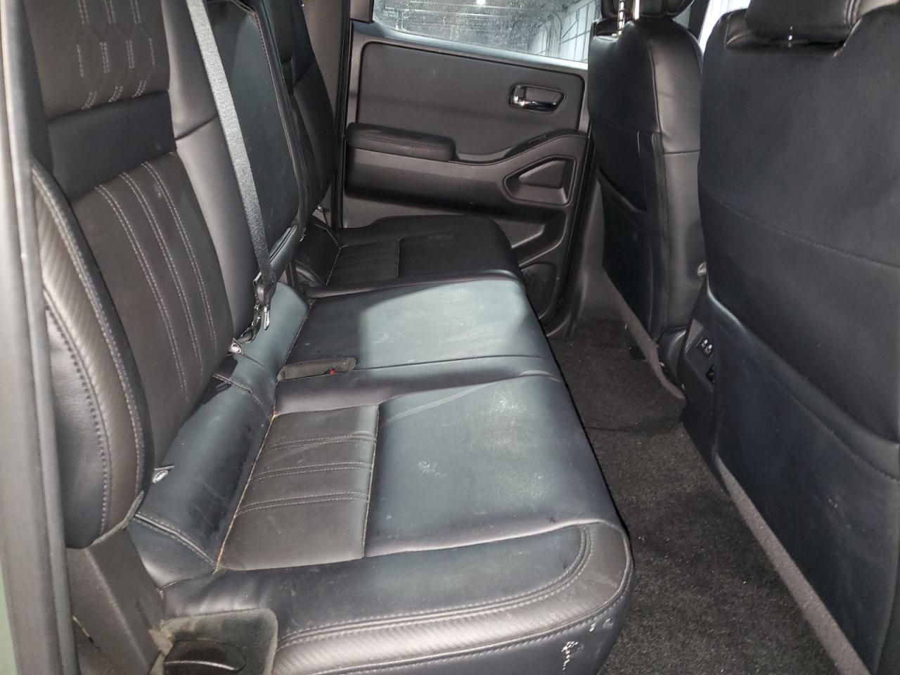 2022 NISSAN FRONTIER S VIN:1N6ED1EK9NN618001