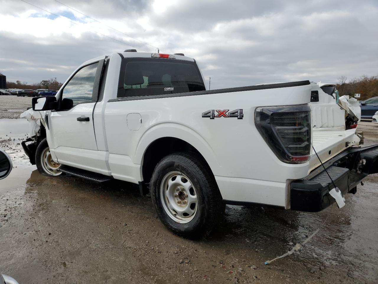 2023 FORD F150  VIN:1FTMF1E54PKF12787