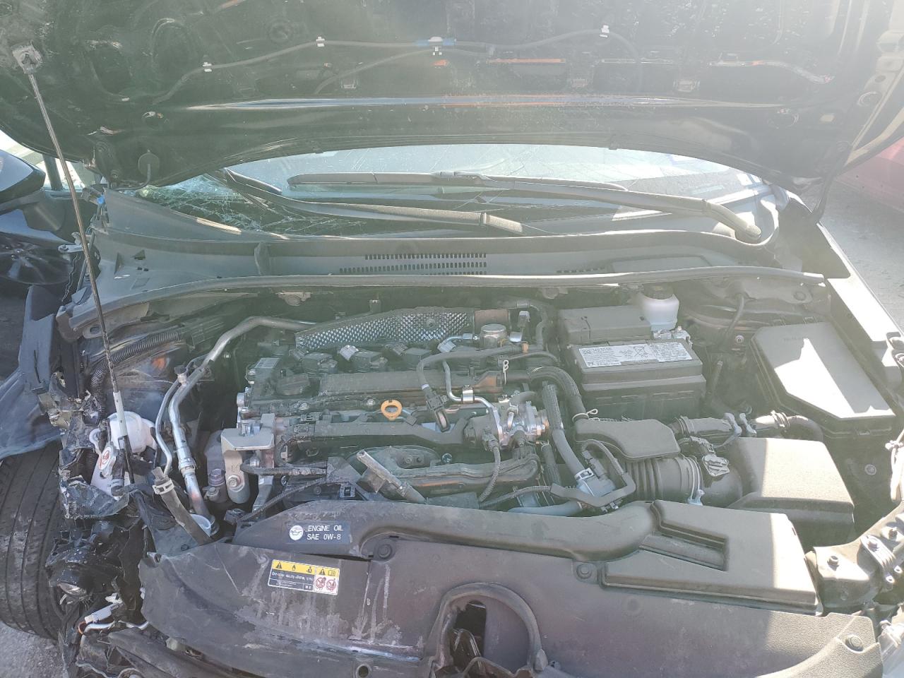 2023 TOYOTA COROLLA LE VIN:5YFB4MDE1PP068298