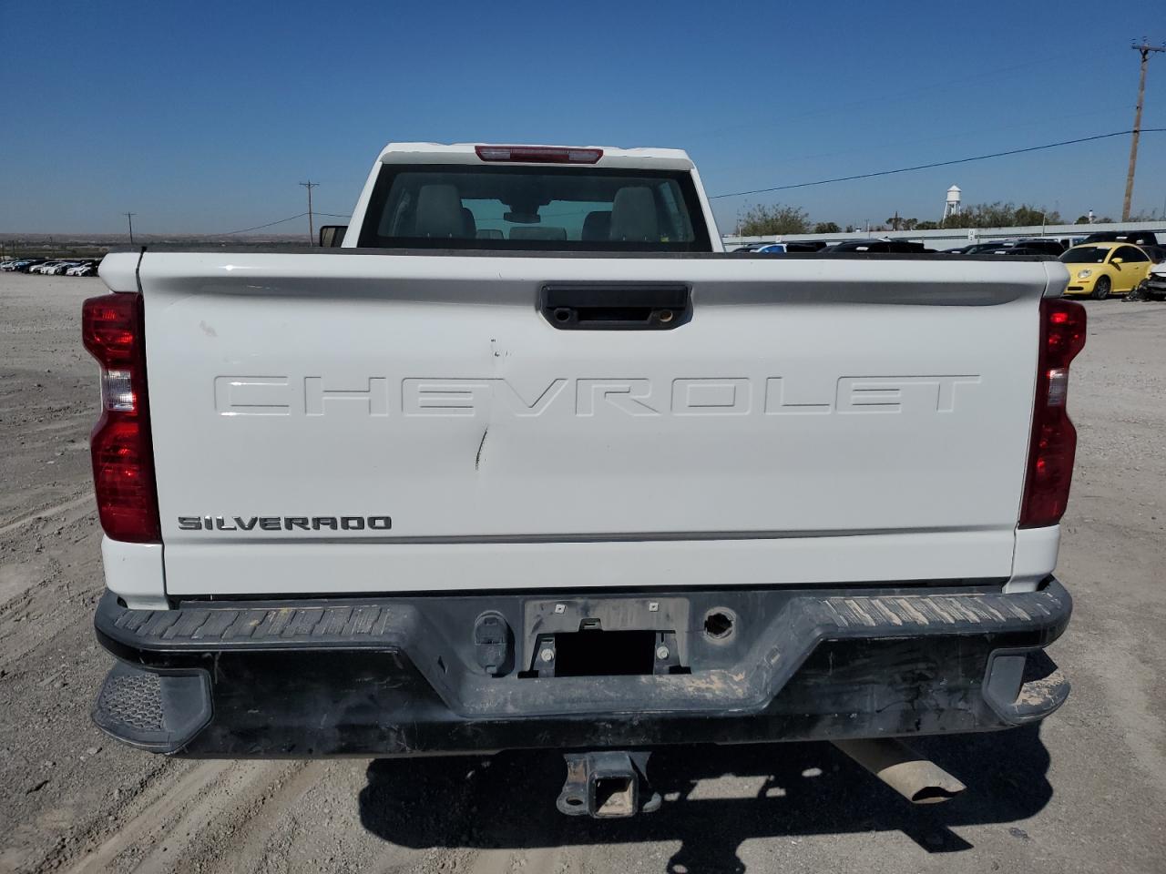 2024 CHEVROLET SILVERADO K2500 HEAVY DUTY VIN:1GC4YLE79RF182583