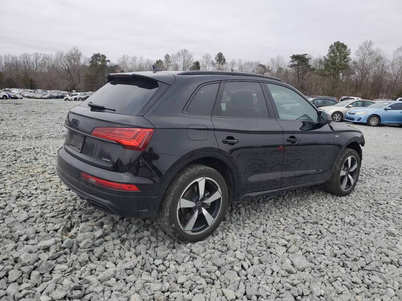 2023 AUDI Q5 PREMIUM PLUS 45 VIN:WA1EAAFY8P2146208